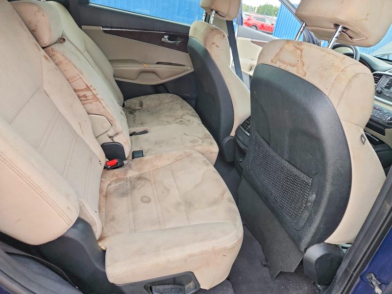 Aukcja sprzedaży 2017 Kia Sorento, vin: 5XYPGDA57HG319591, numer aukcji: 68400346