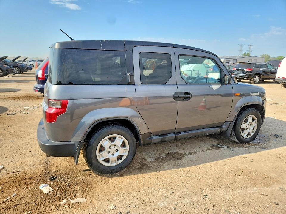 67476476 :رقم المزاد ، 5J6YH2H32BL006769 vin ، 2011 Honda Element مزاد بيع