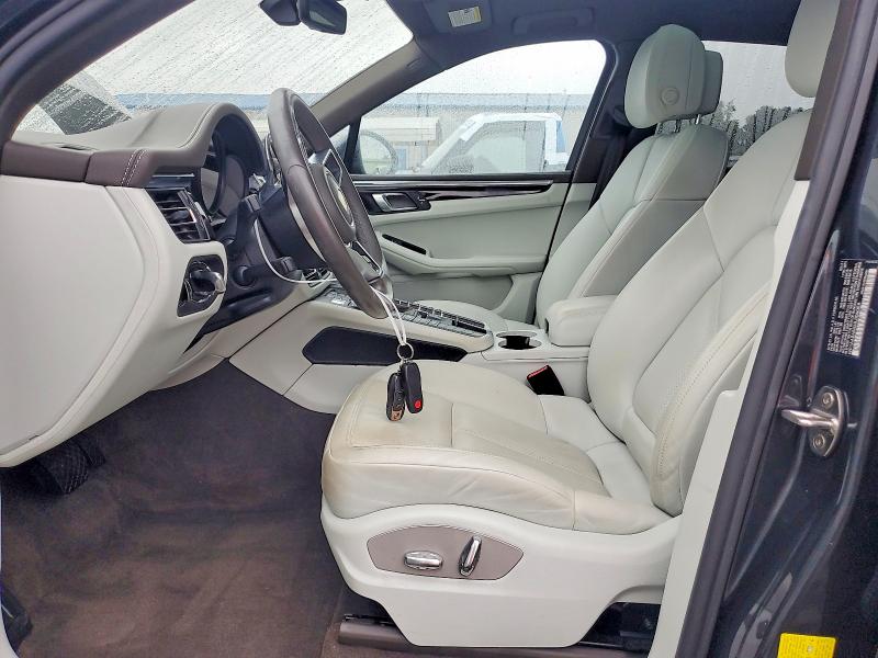 Продаж на аукціоні авто 2021 Porsche Macan, vin: WP1AA2A5XMLB06059, номер лоту: 66931036