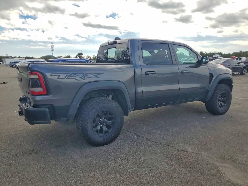 2022 Ram 1500 მანქანა იყიდება აუქციონზე, vin: 1C6SRFU92NN186846, აუქციონის ნომერი: 71237116
