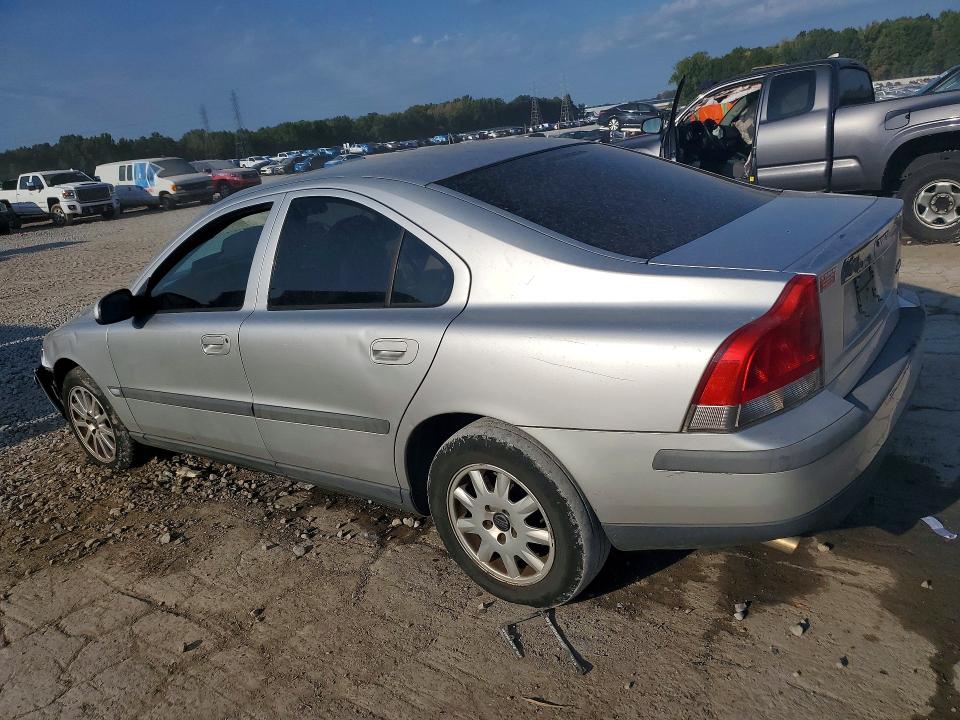 67814566 :رقم المزاد ، YV1RS61R212067796 vin ، 2001 Volvo S60 مزاد بيع