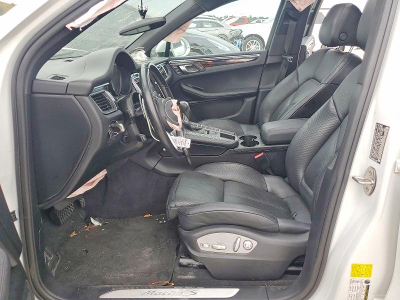 Aukcja sprzedaży 2018 Porsche Macan, vin: WP1AB2A56JLB38547, numer aukcji: 67932686