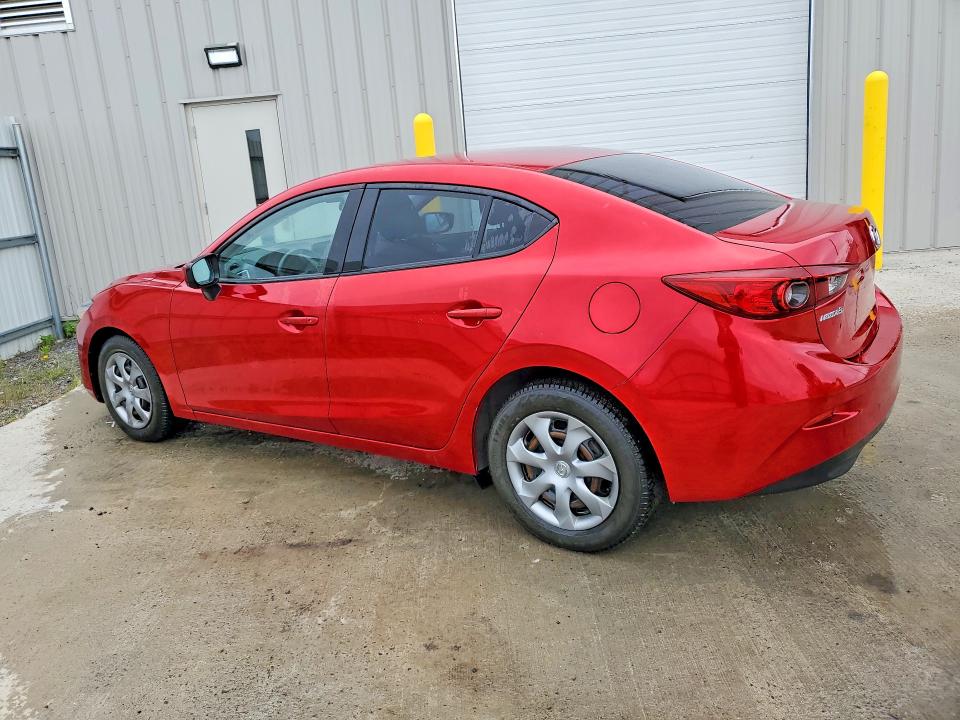 Aukcja sprzedaży 2018 Mazda 3, vin: JM1BN1U71J1183122, numer aukcji: 69297446