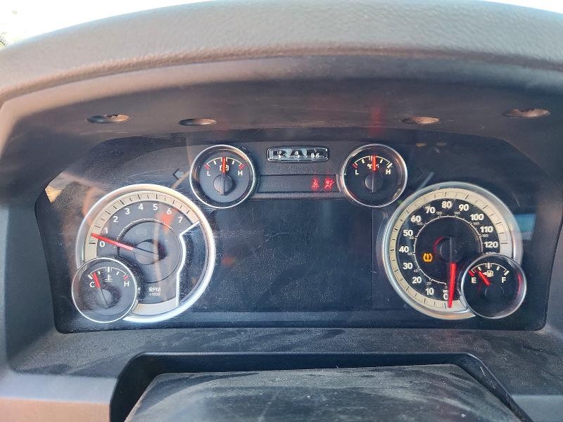 Продажа на аукционе авто 2013 Ram 1500, vin: 1C6RR7LT9DS533543, номер лота: 70102936