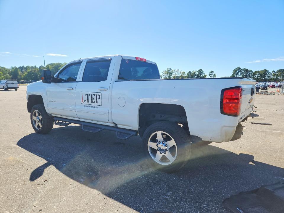 69400216 :رقم المزاد ، 1GC1KVEY0HF148166 vin ، 2017 Chevrolet Silverado مزاد بيع