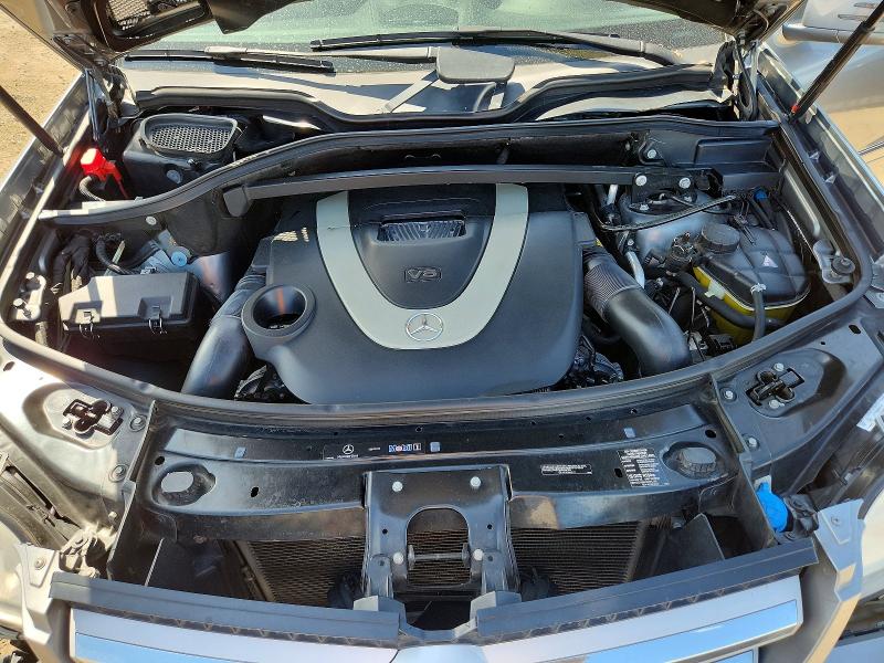 2011 Mercedes-benz Gl მანქანა იყიდება აუქციონზე, vin: 4JGBF7BE3BA692529, აუქციონის ნომერი: 67386456