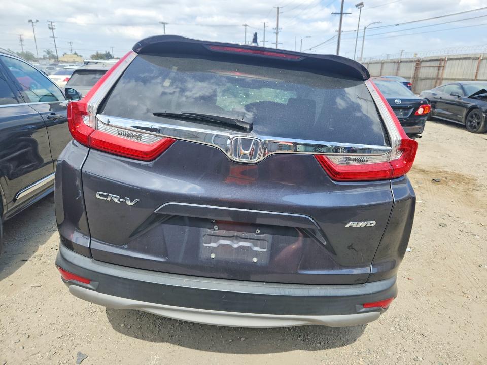 69087876 :رقم المزاد ، 5J6RW2H57KL001210 vin ، 2019 Honda Cr-v مزاد بيع