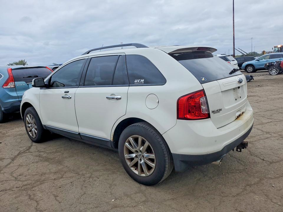 Aukcja sprzedaży 2011 Ford Edge, vin: 2FMDK4JC0BBA46386, numer aukcji: 70161636