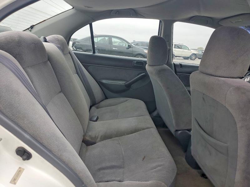 Продаж на аукціоні авто 2001 Honda Civic, vin: 2HGES165X1H597598, номер лоту: 69955176