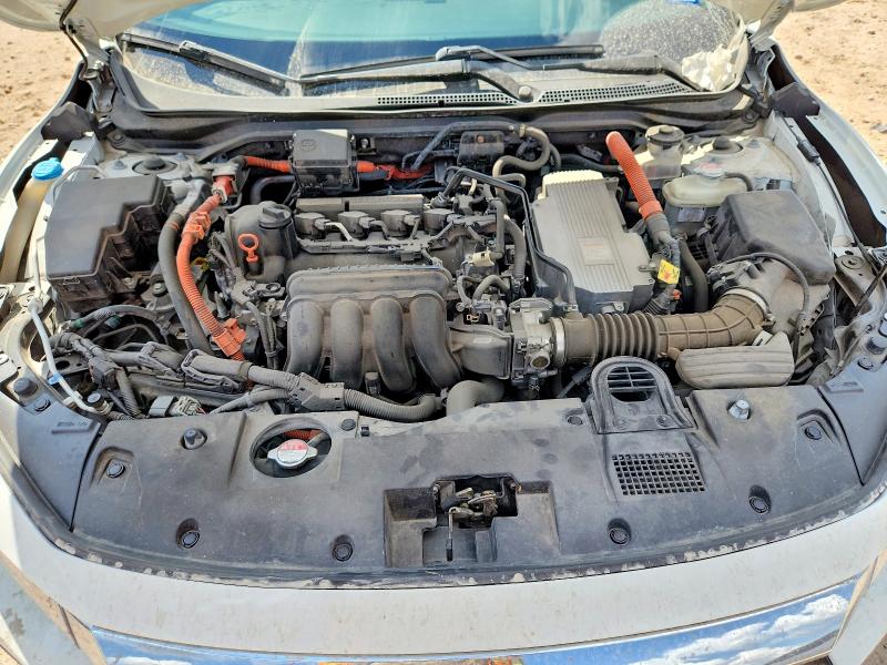 2020 Honda Insight მანქანა იყიდება აუქციონზე, vin: 19XZE4F54LE005121, აუქციონის ნომერი: 65953126