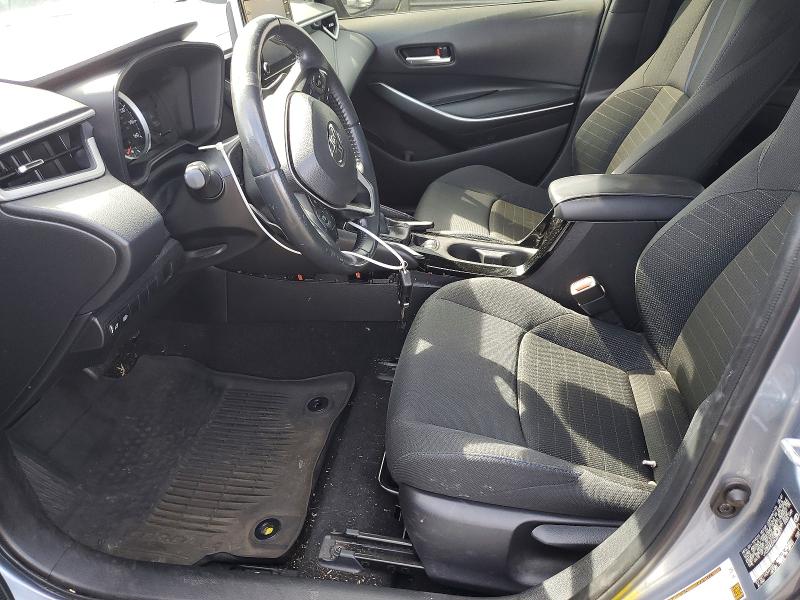 Продаж на аукціоні авто 2021 Toyota Corolla, vin: JTDS4MCEXMJ079317, номер лоту: 70114486