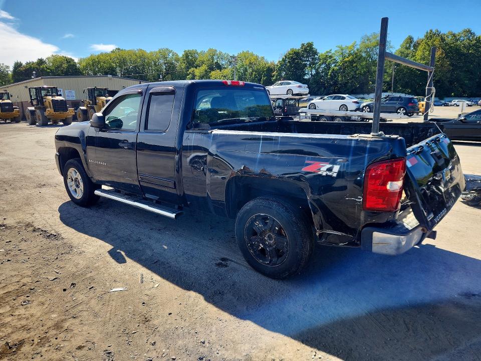 Продажа на аукционе авто 2008 Chevrolet Silverado, vin: 2GCEK190081100138, номер лота: 69369976
