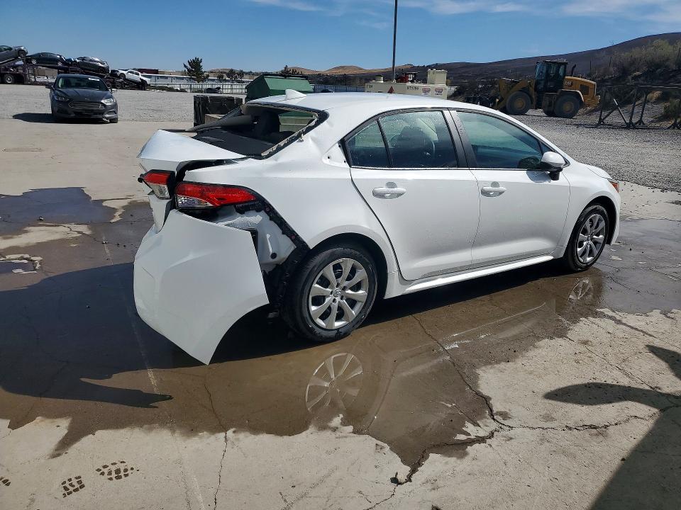 Продаж на аукціоні авто 2026 Toyota Corolla, vin: 5YFB4MDE5TP468665, номер лоту: 69937726