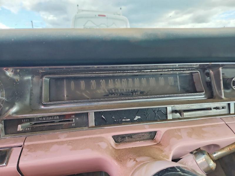 Продаж на аукціоні авто 1961 Cadillac Coop Deville, vin: 61G082831, номер лоту: 70115046