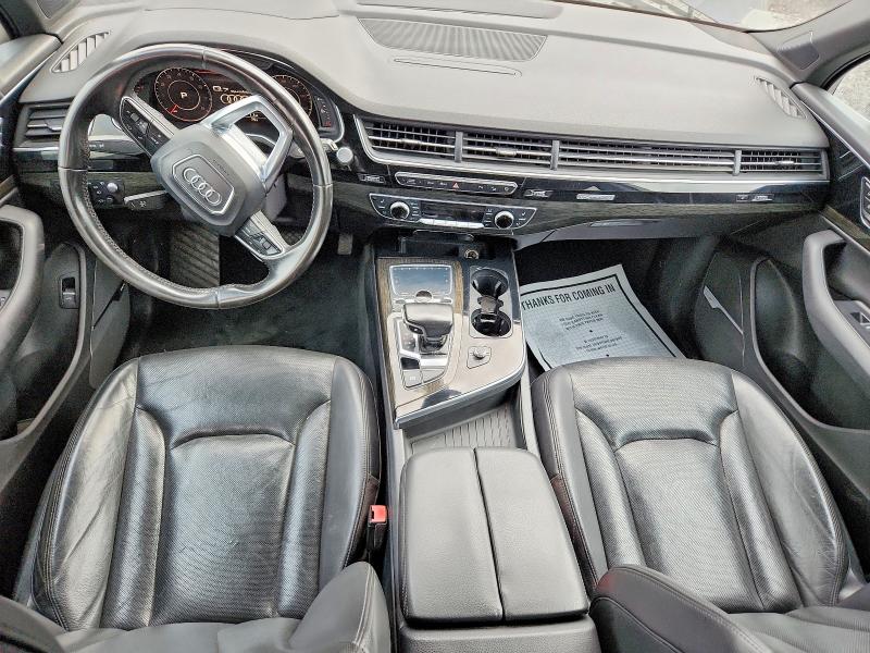 Aukcja sprzedaży 2017 Audi Q7, vin: WA1VAAF74HD017394, numer aukcji: 69699746