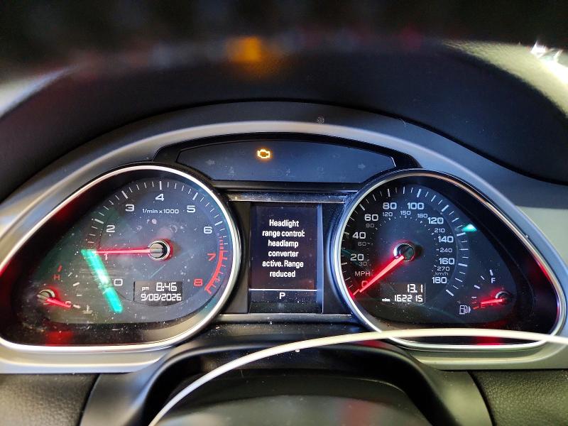 Продаж на аукціоні авто 2015 Audi Q7, vin: WA1DGAFE0FD005927, номер лоту: 66561246