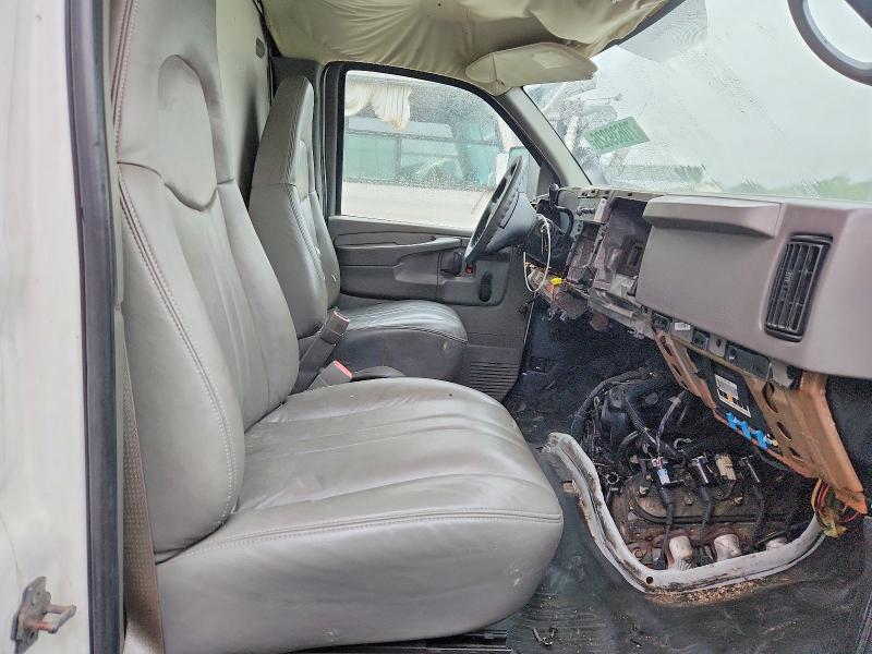 2007 Chevrolet Express მანქანა იყიდება აუქციონზე, vin: 1GBJG31U771247012, აუქციონის ნომერი: 70639326