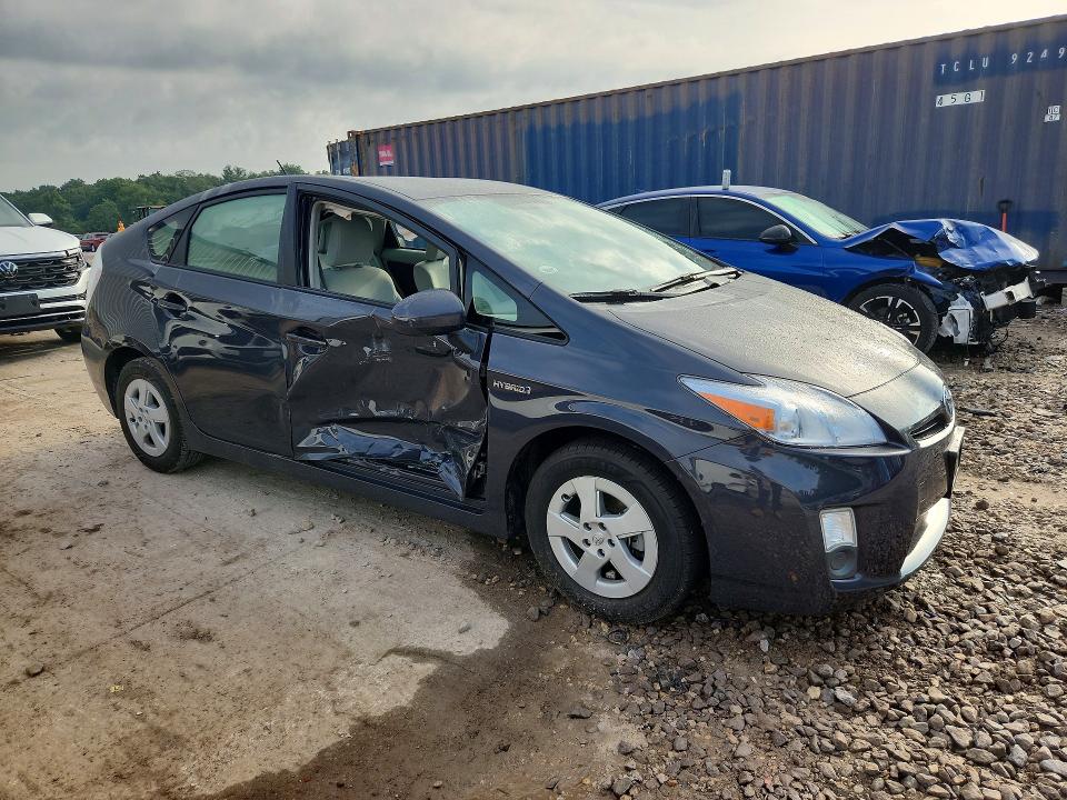 Продажа на аукционе авто 2011 Toyota Prius, vin: JTDKN3DU5B5362971, номер лота: 67270976