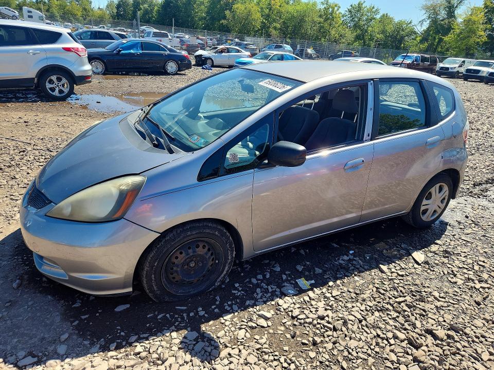 Продаж на аукціоні авто 2009 Honda Fit, vin: JHMGE88259S032964, номер лоту: 69086226