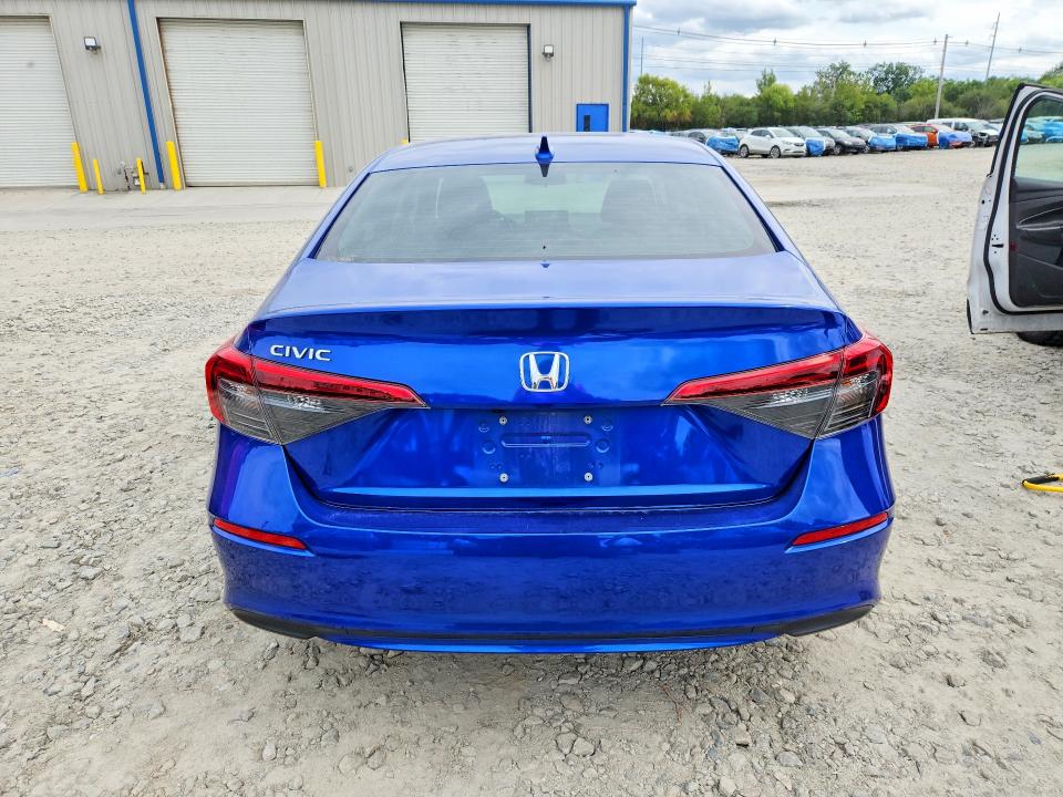 Продаж на аукціоні авто 2023 Honda Civic, vin: 2HGFE1F74PH325084, номер лоту: 68287896
