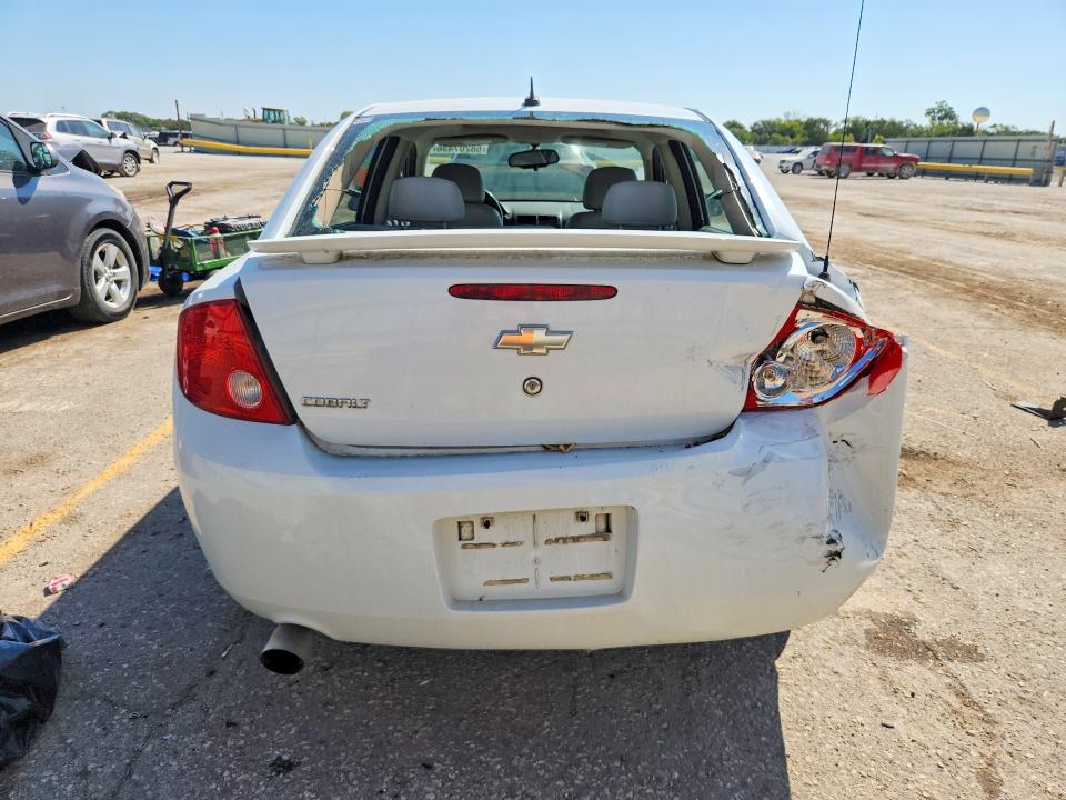 Продаж на аукціоні авто 2008 Chevrolet Cobalt, vin: 1G1AM58B787139436, номер лоту: 68207436
