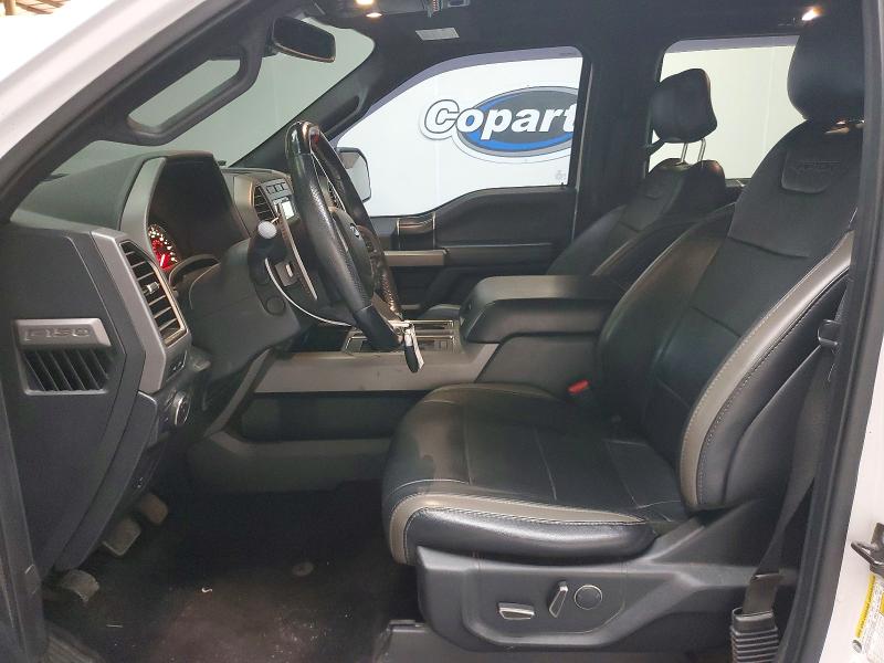 Продаж на аукціоні авто 2017 Ford F150, vin: 1FTFW1RG1HFC13529, номер лоту: 67876306