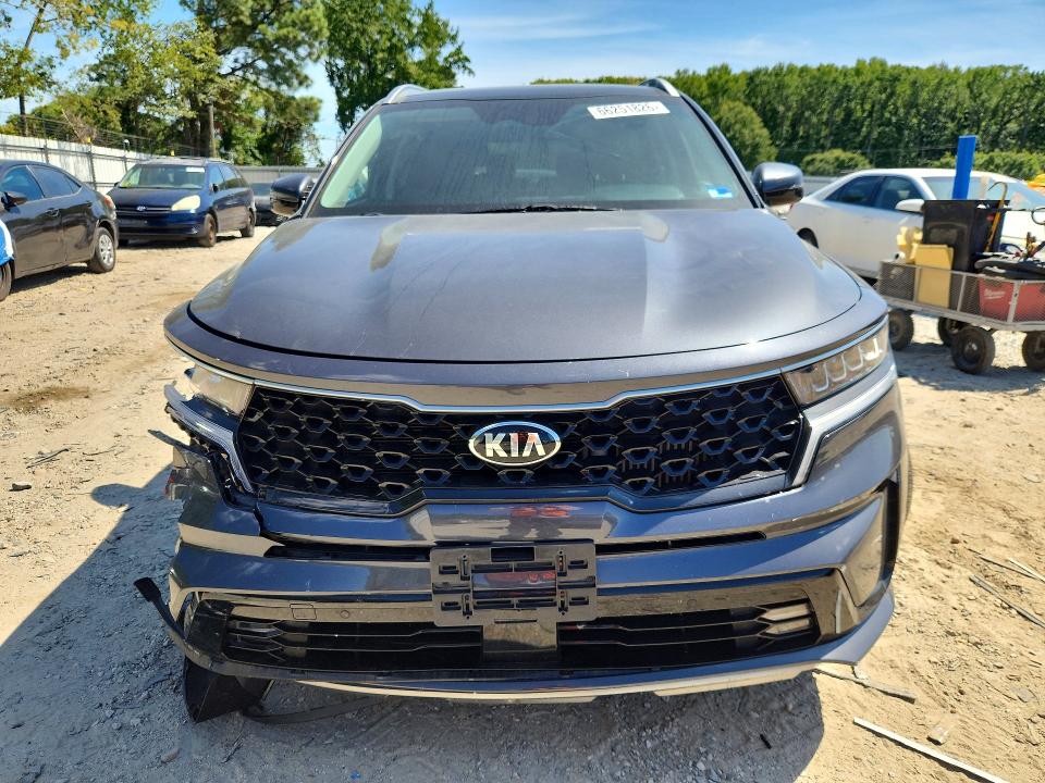 2021 Kia Sorento მანქანა იყიდება აუქციონზე, vin: KNDRH4LG6M5045162, აუქციონის ნომერი: 66251826