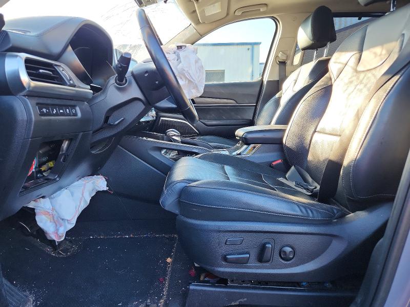 2022 Kia Telluride მანქანა იყიდება აუქციონზე, vin: 5XYP54HC2NG216794, აუქციონის ნომერი: 70718506