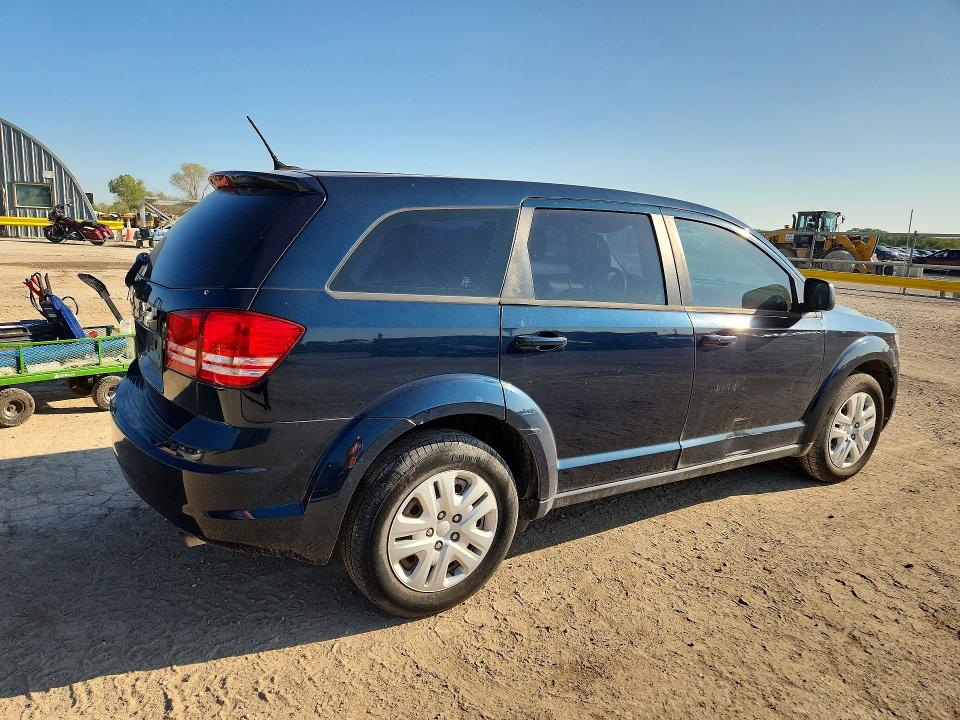 Aukcja sprzedaży 2014 Dodge Journey, vin: 3C4PDCAB5ET277371, numer aukcji: 69004046