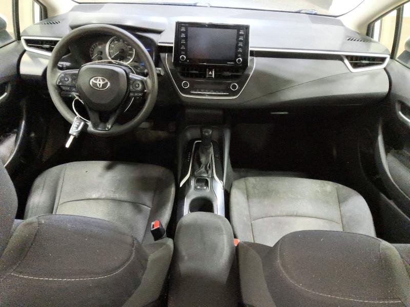 2021 Toyota Corolla მანქანა იყიდება აუქციონზე, vin: JTDEPMAE3MJ176723, აუქციონის ნომერი: 68874056