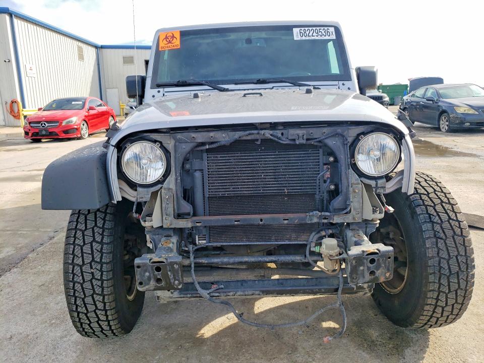 Aukcja sprzedaży 2018 Jeep Wrangler Unlimited, vin: 1C4HJWDG7JL920928, numer aukcji: 68229536
