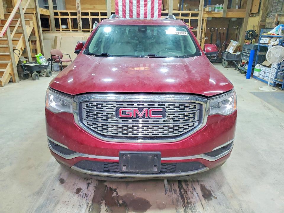 Aukcja sprzedaży 2019 Gmc Acadia, vin: 1GKKNXLS3KZ137551, numer aukcji: 69438896