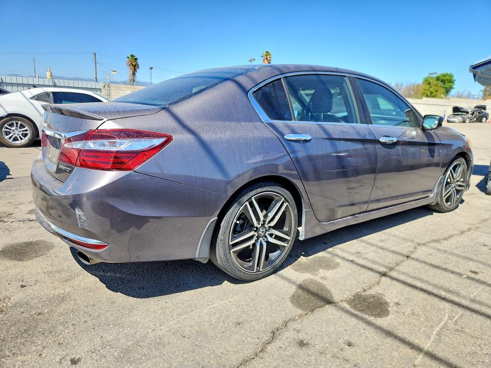 Aukcja sprzedaży 2017 Honda Accord, vin: 1HGCR2F59HA301052, numer aukcji: 66835716