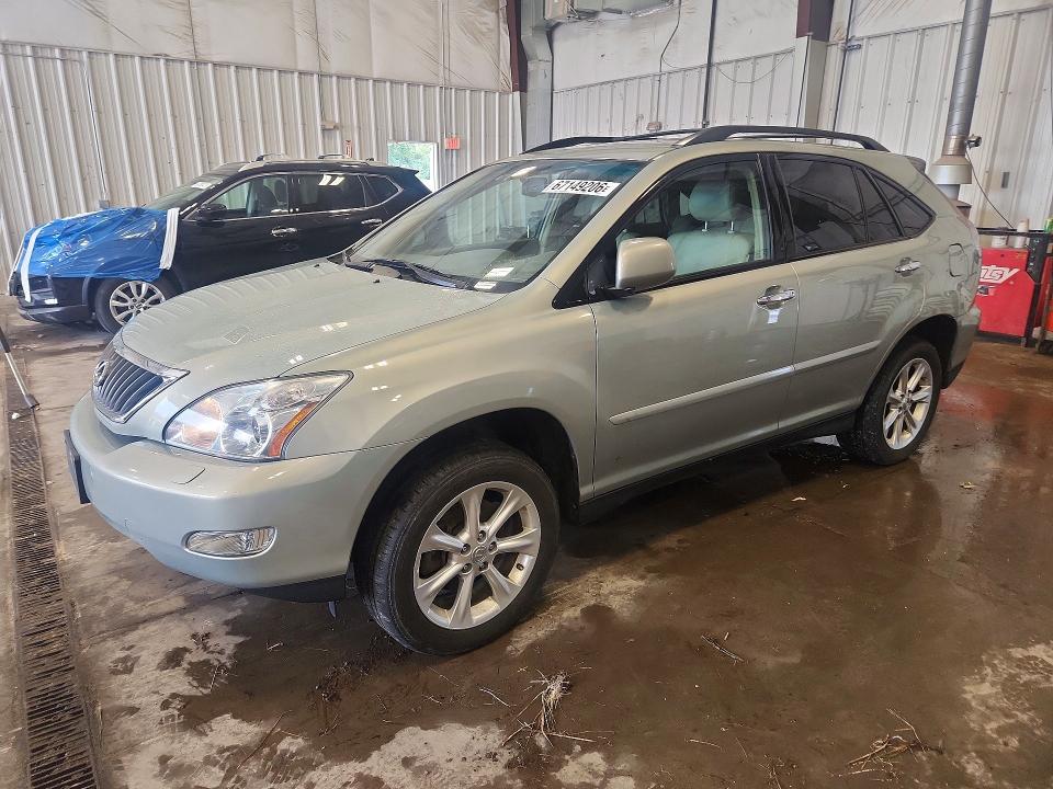 Auction sale of the 2008 Lexus Rx, vin: 2T2HK31U48C088127, lot number: 67149206