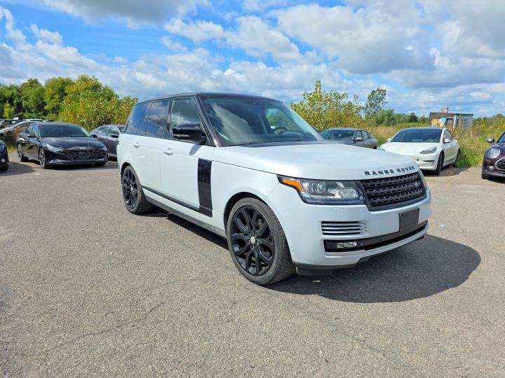 68393146 :رقم المزاد ، SALGS2RK9JA513728 vin ، 2018 Land Rover Range Rover مزاد بيع