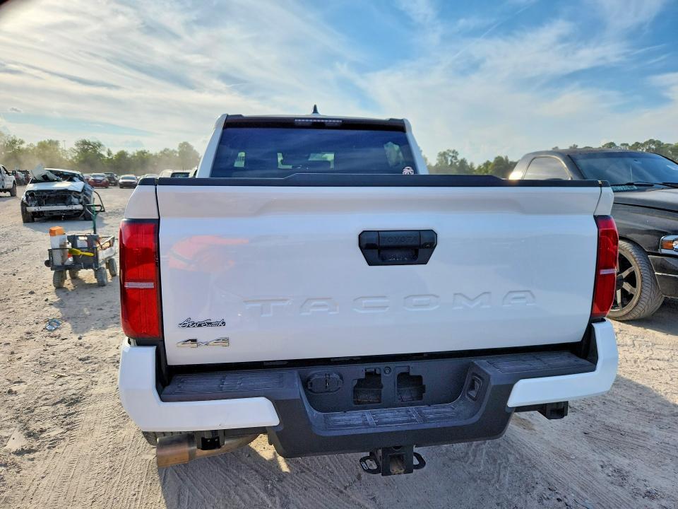 Продаж на аукціоні авто 2026 Toyota Tacoma, vin: 3TMLB5JN6TM221182, номер лоту: 70688316