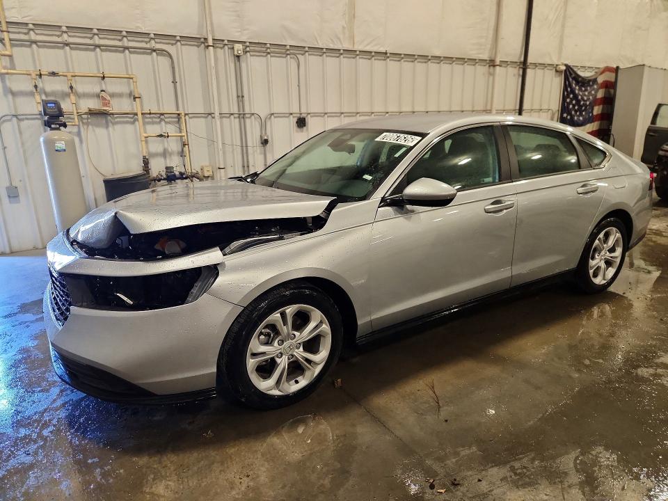 2026 Honda Accord მანქანა იყიდება აუქციონზე, vin: 1HGCY1F25TA034519, აუქციონის ნომერი: 70067626