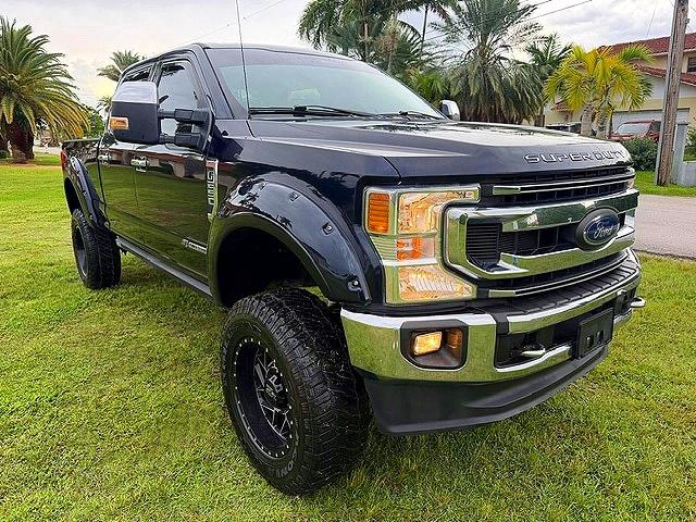 2021 Ford F250 მანქანა იყიდება აუქციონზე, vin: 1FT8W2BT0MEC57169, აუქციონის ნომერი: 69736006