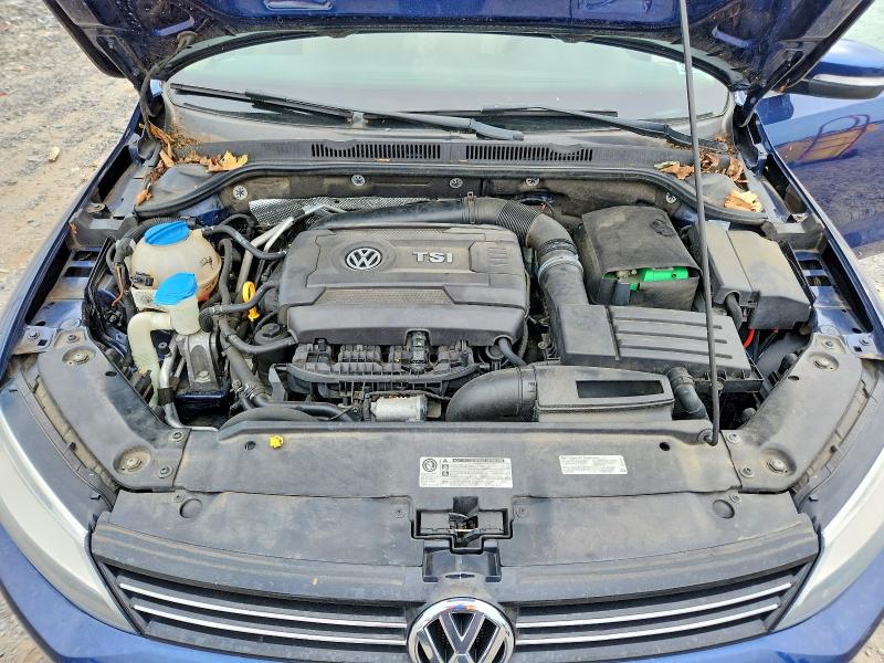 Продажа на аукционе авто 2014 Volkswagen Jetta, vin: 3VWD17AJ8EM444145, номер лота: 67424946