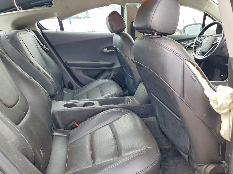 Aukcja sprzedaży 2012 Chevrolet Volt, vin: 1G1RB6E41CU126826, numer aukcji: 66136276