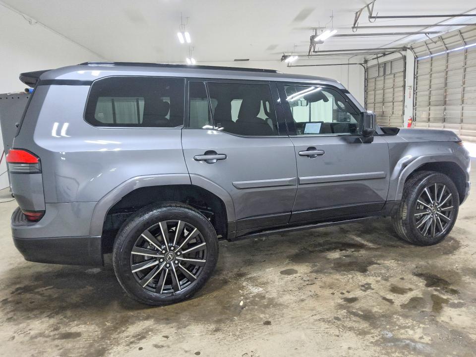 Продаж на аукціоні авто 2025 Lexus Gx 550, vin: JTJVBCDX2S5065346, номер лоту: 70615986