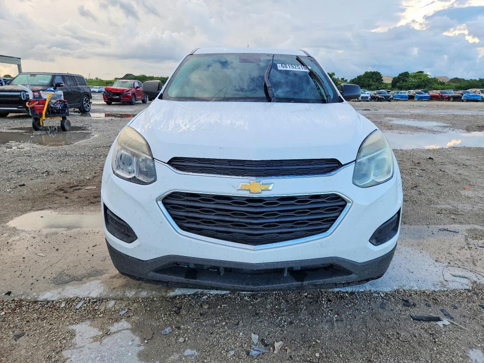 Продаж на аукціоні авто 2017 Chevrolet Equinox, vin: 2GNALBEK8H1513618, номер лоту: 68192516