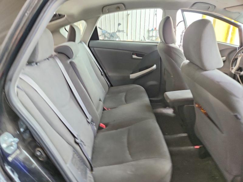 Продажа на аукционе авто 2011 Toyota Prius, vin: JTDKN3DU7B1410655, номер лота: 70689476