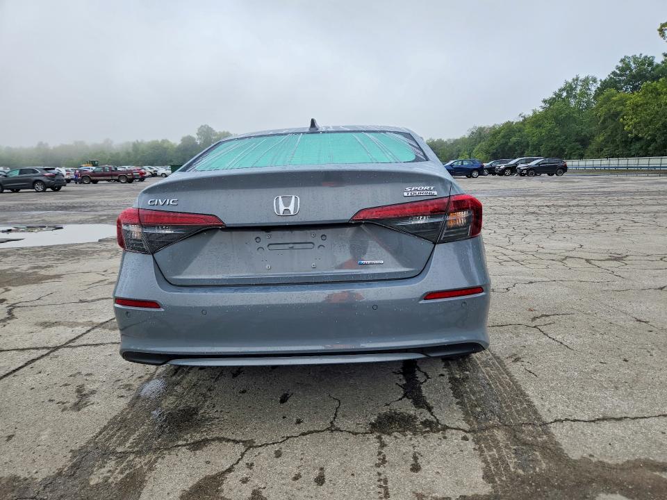 Aukcja sprzedaży 2025 Honda Civic, vin: 2HGFE4F85SH314579, numer aukcji: 67974276