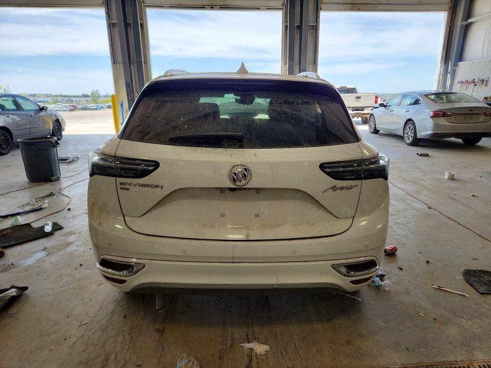Продажа на аукционе авто 2021 Buick Envision, vin: LRBFZSR46MD123784, номер лота: 68595196