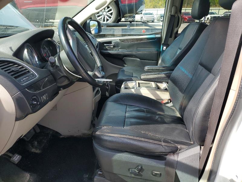 Продажа на аукционе авто 2015 Chrysler Town & Country, vin: 2C4RC1BG8FR662535, номер лота: 67905946