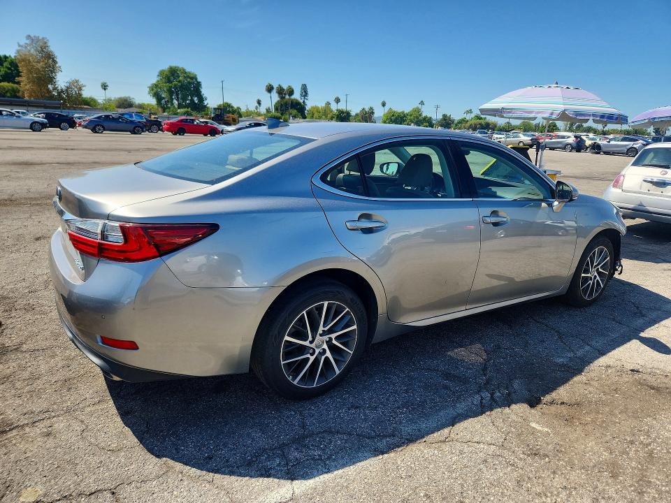 Aukcja sprzedaży 2017 Lexus Es, vin: 58ABK1GG1HU059465, numer aukcji: 68094896