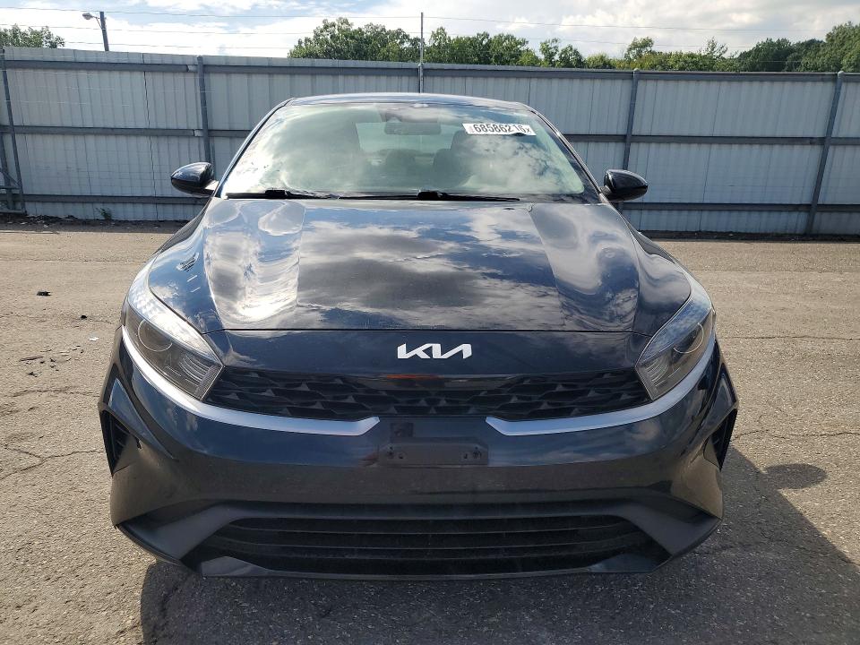 68586216 :رقم المزاد ، 3KPF24AD4NE446390 vin ، 2022 Kia Forte مزاد بيع