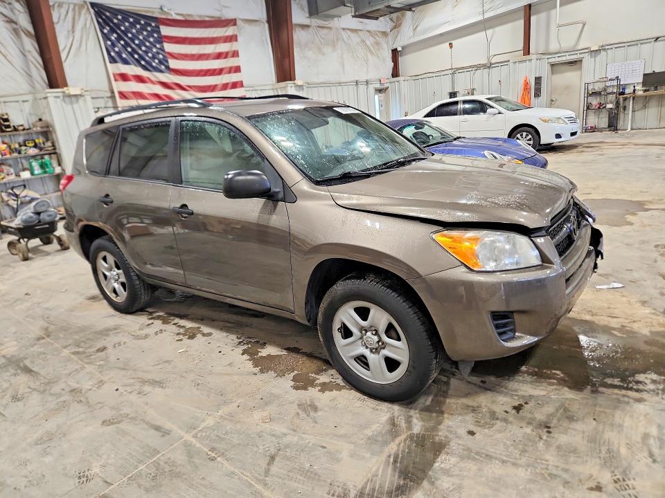 70678056 :رقم المزاد ، 2T3BF4DV2BW091646 vin ، 2011 Toyota Rav4 مزاد بيع