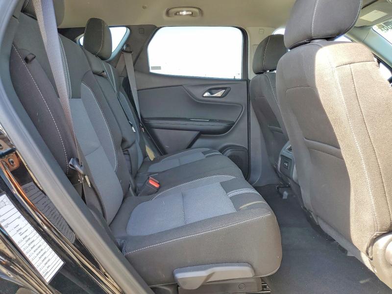 69606386 :رقم المزاد ، 3GNKBCR42SS221399 vin ، 2025 Chevrolet Blazer مزاد بيع